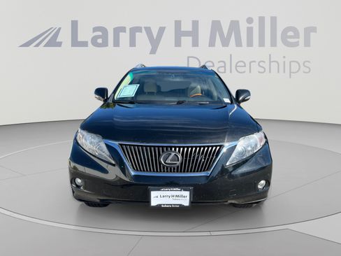 Used 2010 Lexus RX 350 AWD w/ Premium Pkg image 8
