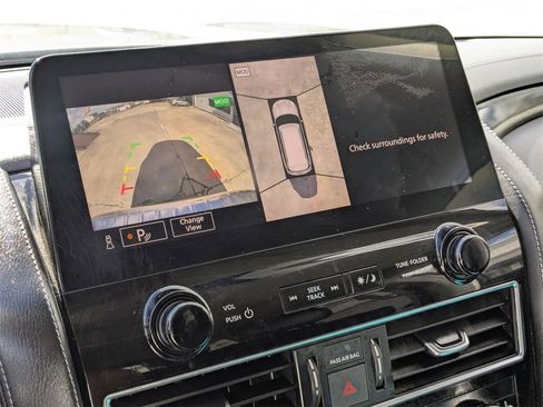 Used 2024 INFINITI QX80 Luxe image 20