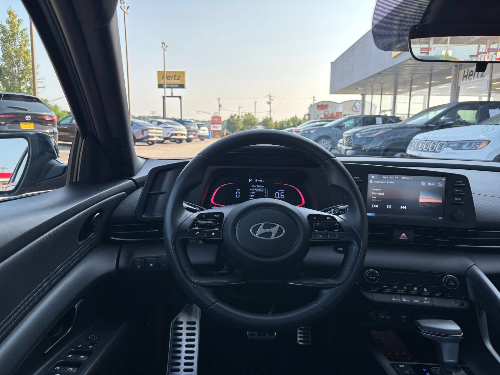 Used 2026 Hyundai Elantra Sport FWD image 32