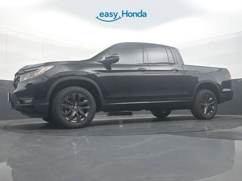 New 2026 Honda Ridgeline Sport image 29