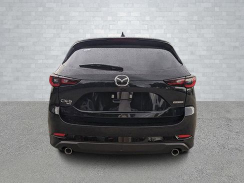 Used 2025 MAZDA CX-5 AWD 2.5 S w/ Preferred Package image 6