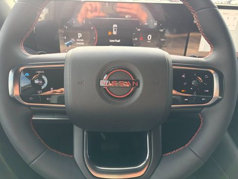 New 2026 Nissan Armada PRO-4X AWD/4WD image 9