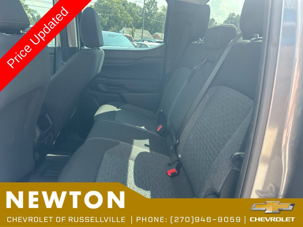 Used 2024 Ford Ranger XL w/ Trailer Tow Package AWD/4WD image 32