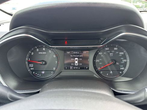 Used 2023 Chevrolet TrailBlazer LT w/ Convenience Package AWD/4WD image 24