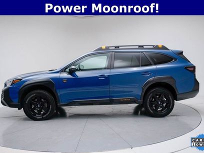 Used 2025 Subaru Outback Wilderness