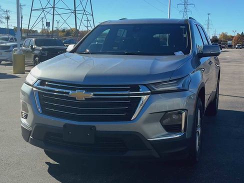 Certified 2023 Chevrolet Traverse LT w/ LPO, Floor Liner Package image 7