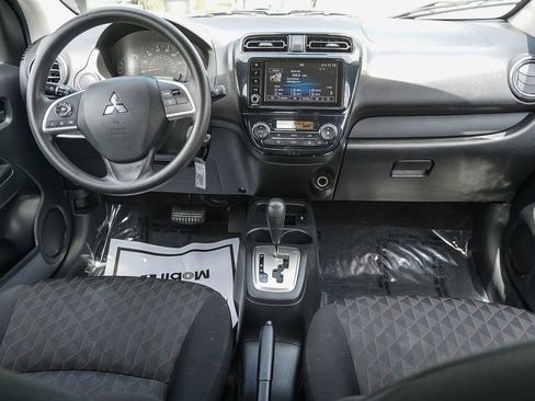 Used 2021 Mitsubishi Mirage ES FWD image 14