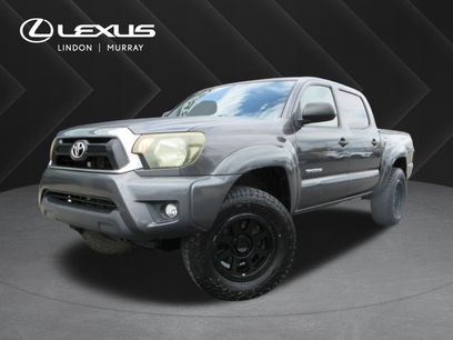 Used 2012 Toyota Tacoma 4x4 Double Cab w/ TRD Off-Road Pkg