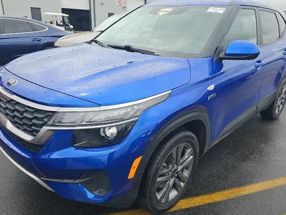 Used 2021 Kia Seltos LX