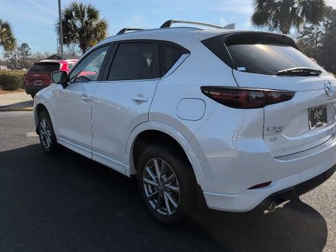 New 2025 MAZDA CX-5 AWD 2.5 S image 5