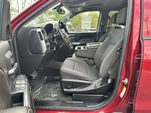 Used 2018 Chevrolet Silverado 1500 LT w/ All Star Edition AWD/4WD image 19