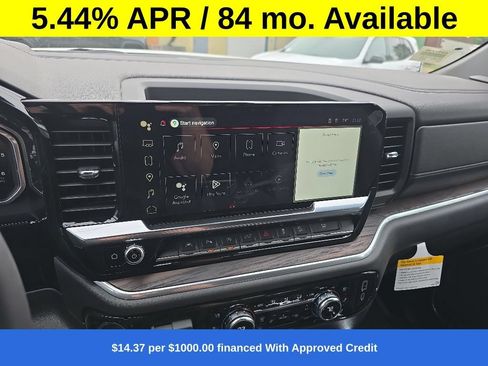 New 2026 GMC Sierra 1500 SLT w/ SLT Premium Plus Package AWD/4WD image 20