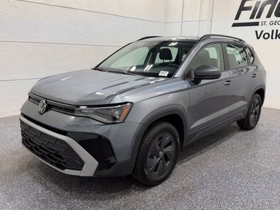 Used 2026 Volkswagen Taos S
