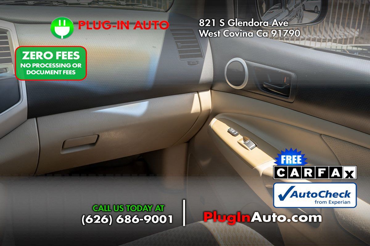 Used 2009 Toyota Tacoma PreRunner RWD image 13