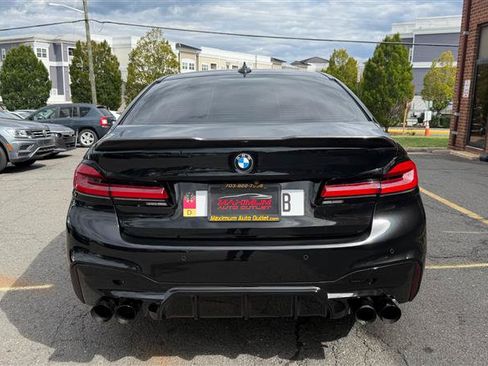 Used 2019 BMW M550i xDrive AWD/4WD image 7