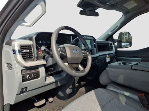 New 2026 Ford F250 XL w/ STX Appearance Package AWD/4WD image 11