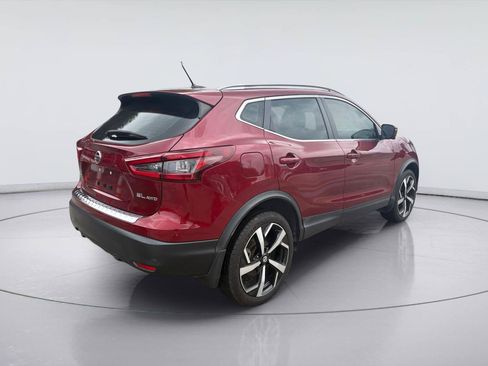 Used 2022 Nissan Rogue Sport SL AWD/4WD image 3