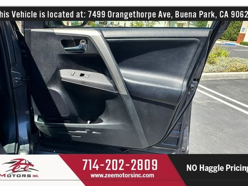Used 2015 Toyota RAV4 Limited FWD image 48
