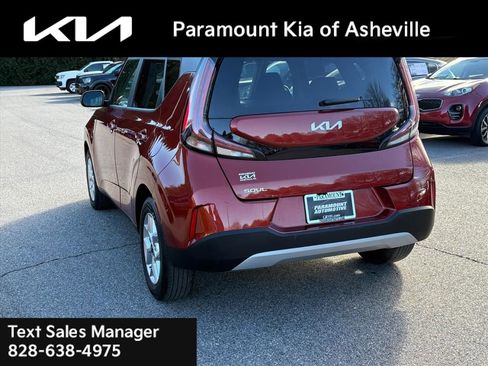 Used 2024 Kia Soul LX w/ Option Group 015 image 4