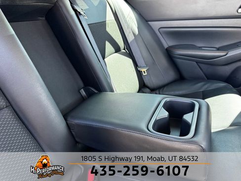 Used 2022 Nissan Altima 2.5 SR w/ Midnight Edition Package AWD/4WD image 43