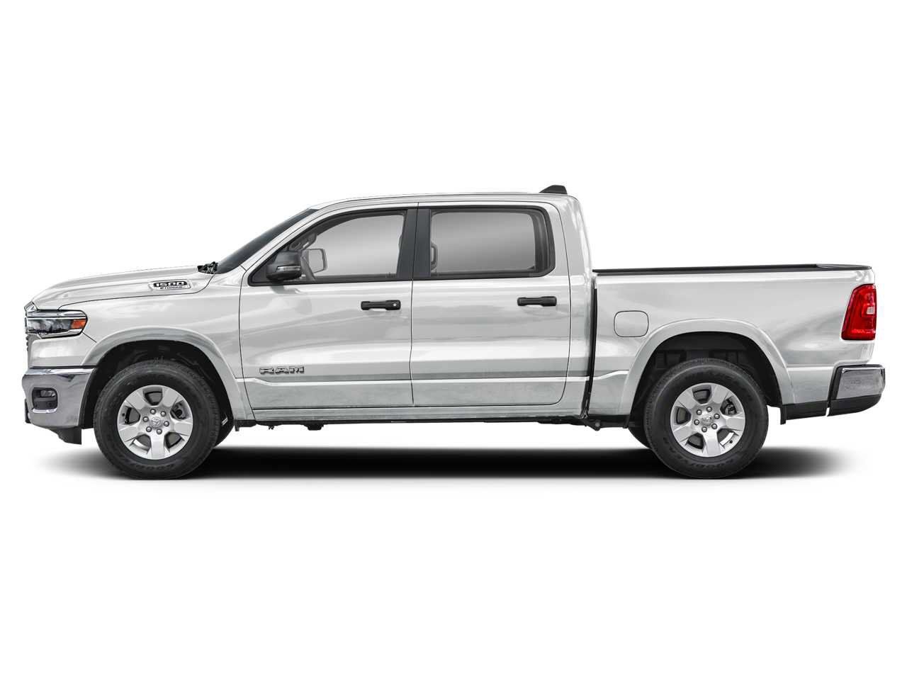 Used 2026 RAM 1500 Big Horn AWD/4WD image 3