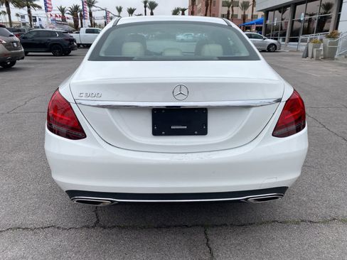 Used 2019 Mercedes-Benz C 300 Sedan image 7