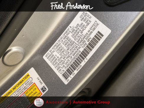 Used 2025 Honda CR-V EX-L image 22
