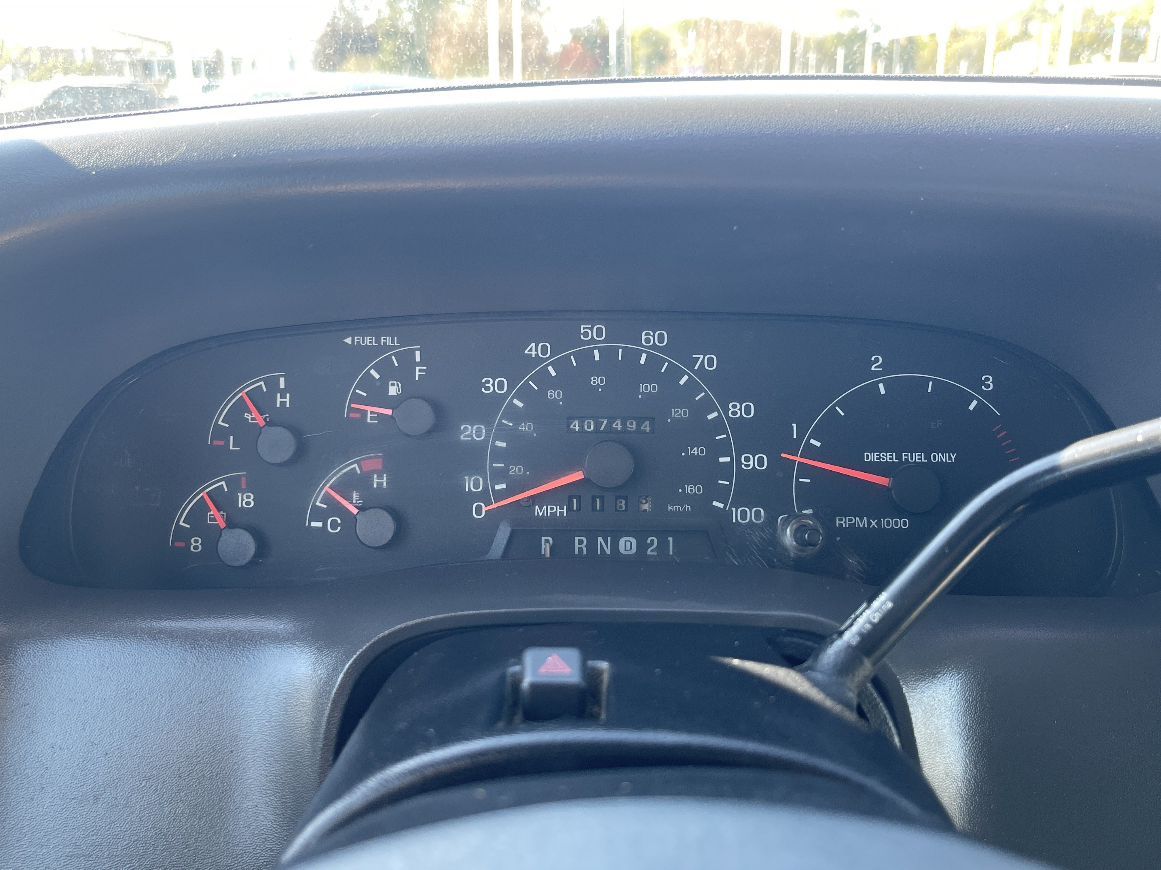 Used 2000 Ford F250 XLT AWD/4WD image 18