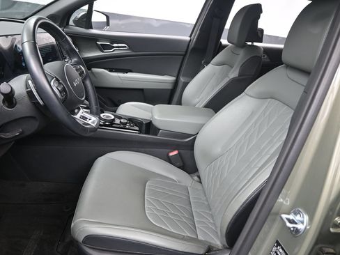 Used 2024 Kia Sportage X-Line AWD/4WD image 9