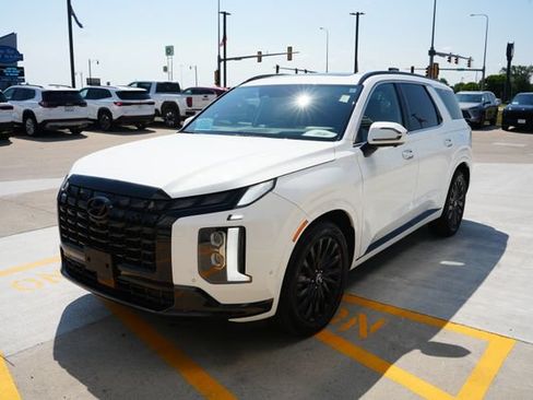 Used 2025 Hyundai Palisade Calligraphy AWD/4WD image 33
