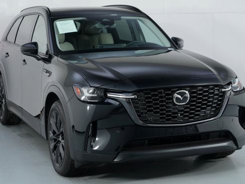 Used 2025 MAZDA CX-90 Plug-In Hybrid w/Premium Sport image 60