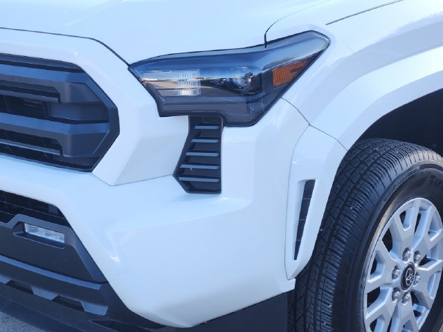 Certified 2024 Toyota Tacoma SR5 RWD image 8