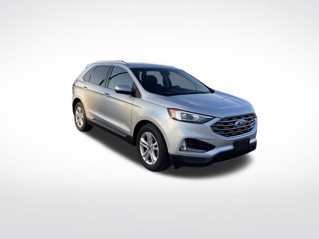 Used 2019 Ford Edge SEL AWD/4WD image 7