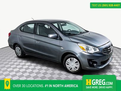 Used 2019 Mitsubishi Mirage G4 ES