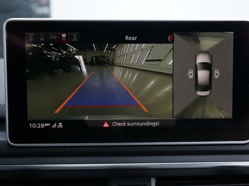 Used 2018 Audi S4 Prestige image 16