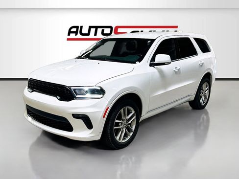 Used 2021 Dodge Durango GT AWD/4WD image 3
