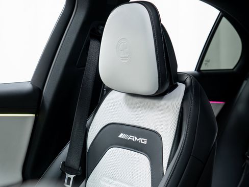 Certified 2025 Mercedes-Benz E 53 AMG e 4MATIC Sedan image 14