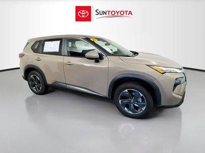 Used 2025 Nissan Rogue SV