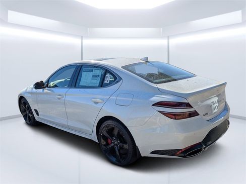 New 2026 Genesis G70 3.3T Sport Prestige image 6