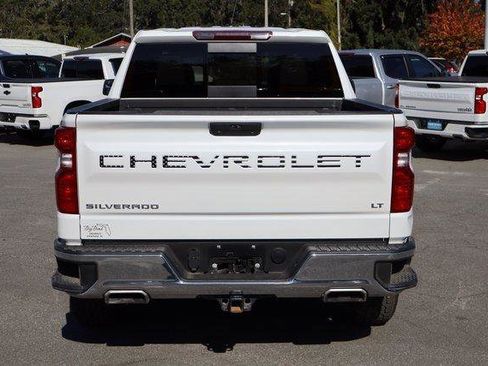 Used 2021 Chevrolet Silverado 1500 LT w/ All Star Edition Plus image 6