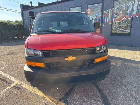 New 2026 Chevrolet Express 2500 RWD image 2