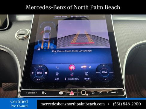 Certified 2025 Mercedes-Benz C 300 Sedan image 22
