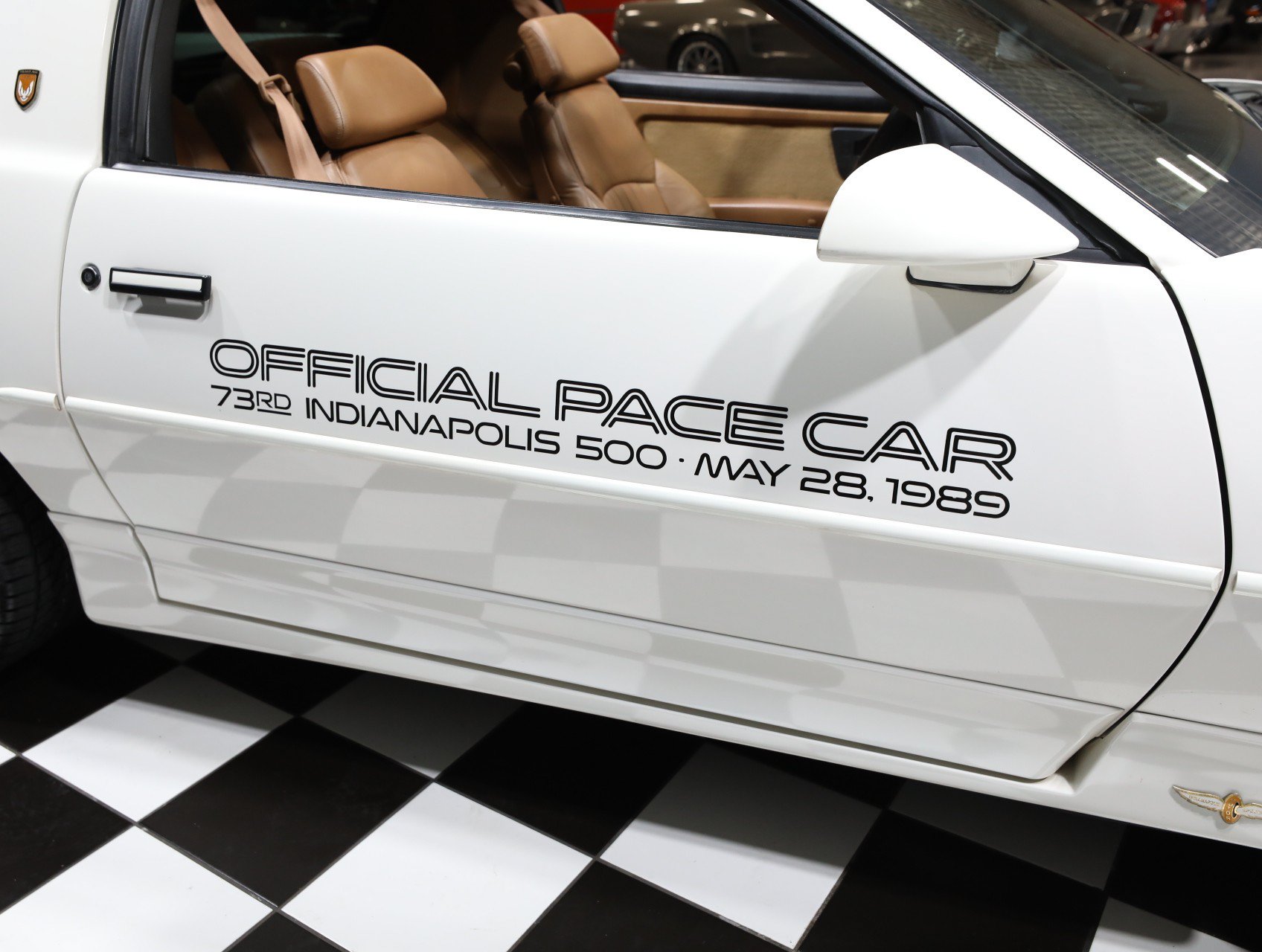 Used 1989 Pontiac Firebird Trans Am RWD image 24