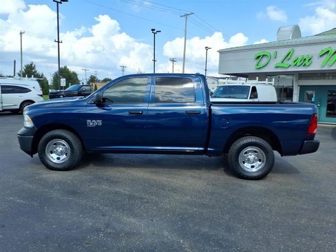 Used 2021 RAM 1500 Tradesman w/ Popular Equipment Group AWD/4WD image 8