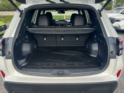 New 2026 Subaru Forester Touring AWD/4WD image 10