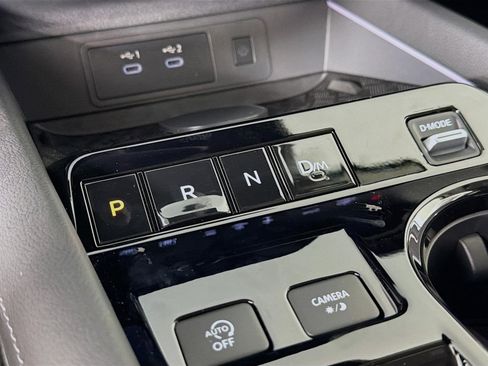 New 2026 Nissan Murano Platinum AWD/4WD image 18
