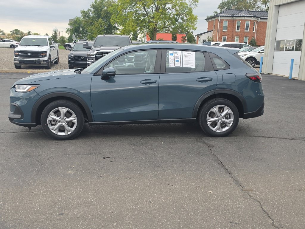 Certified 2024 Honda HR-V LX image 4