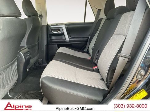 Used 2022 Toyota 4Runner SR5 image 13