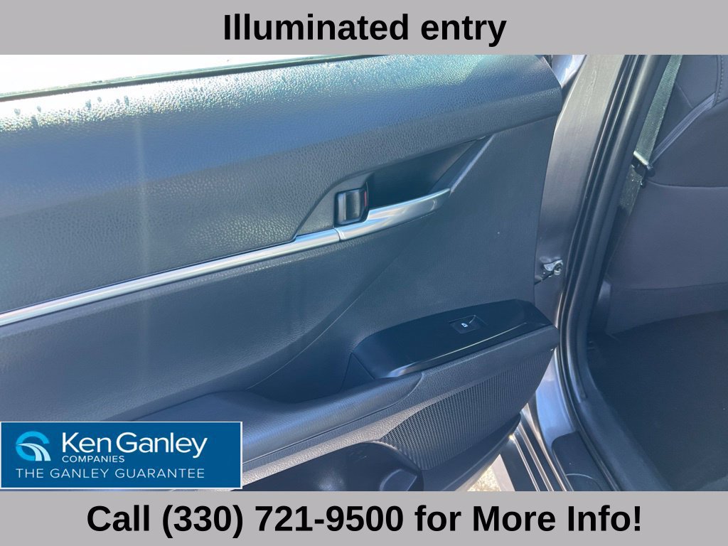 Used 2018 Toyota Camry LE FWD image 42