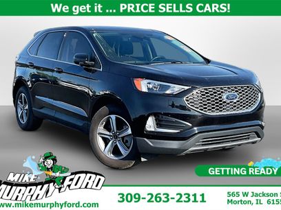 Used 2024 Ford Edge SEL w/ Convenience Package